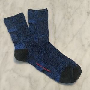 NWOT UMA WANG - Calf Socks - rare design